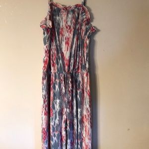 Woman’s XL jumper/romper new in bag